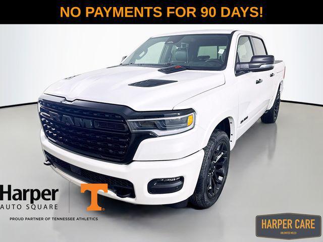 new 2026 Ram 1500 car, priced at $80,791
