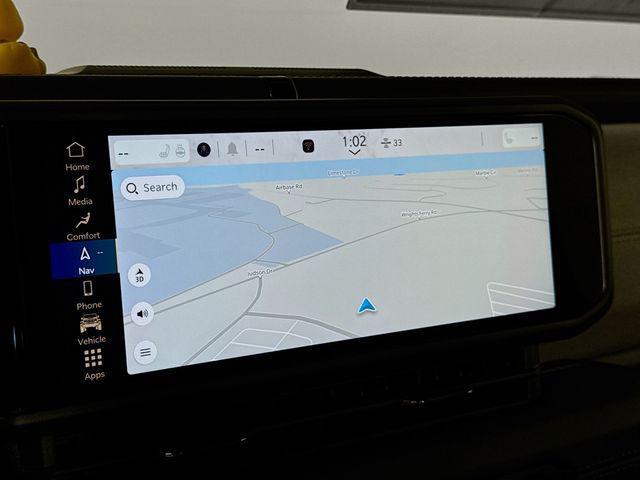 new 2026 Jeep Wrangler car, priced at $54,327