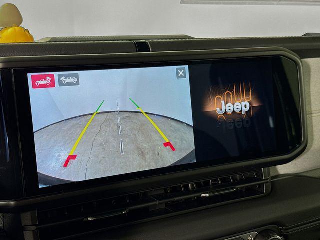 new 2026 Jeep Wrangler car, priced at $54,327