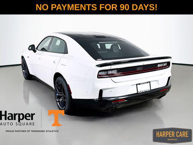 new 2026 Dodge Charger car, priced at $60,482