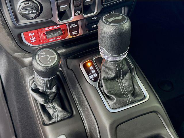 new 2026 Jeep Wrangler car, priced at $52,730