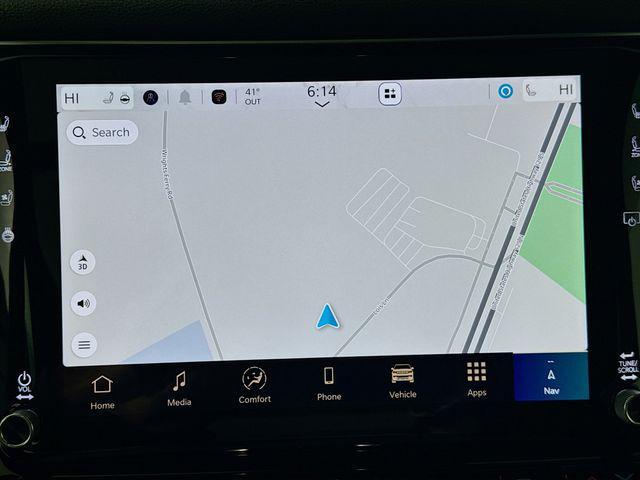 new 2026 Jeep Grand Wagoneer L car, priced at $78,020