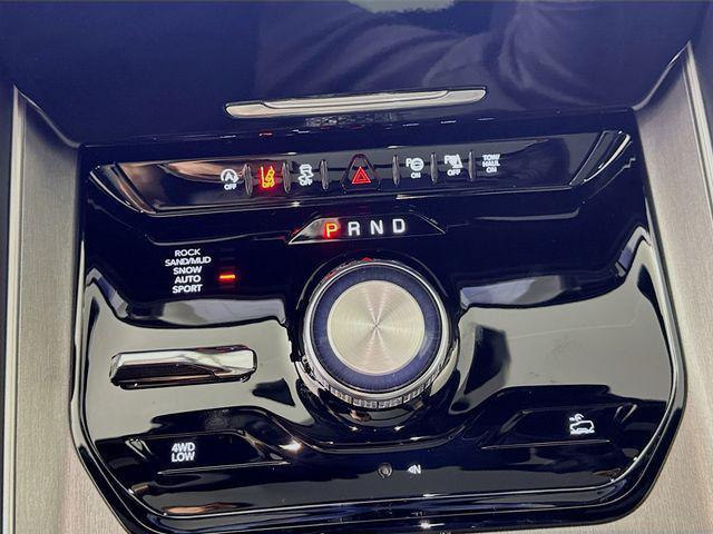 new 2026 Jeep Grand Wagoneer L car, priced at $78,020