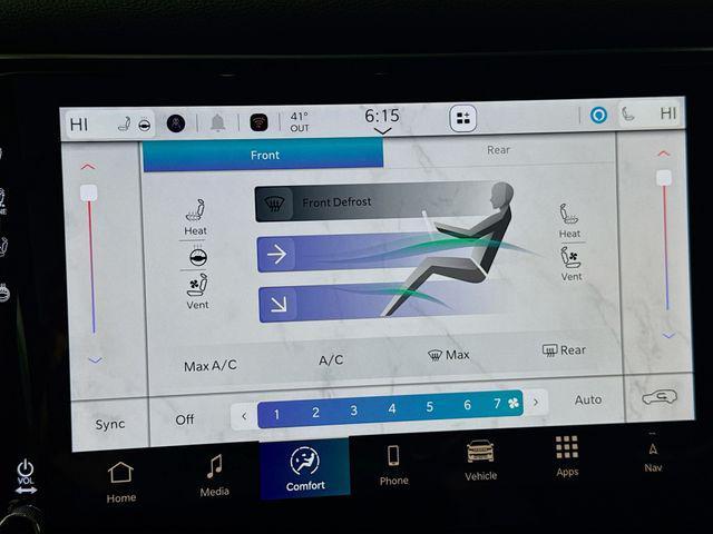 new 2026 Jeep Grand Wagoneer L car, priced at $78,020