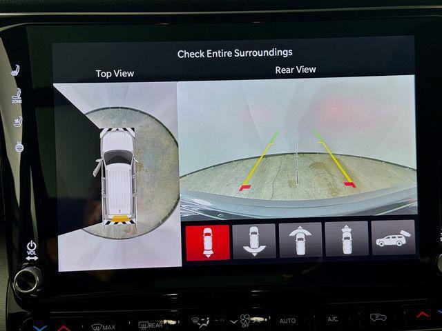 new 2026 Jeep Grand Wagoneer L car, priced at $78,020