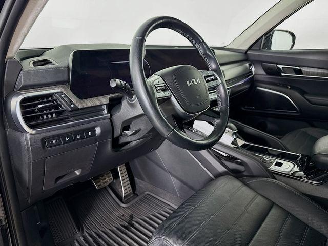 used 2023 Kia Telluride car, priced at $35,638