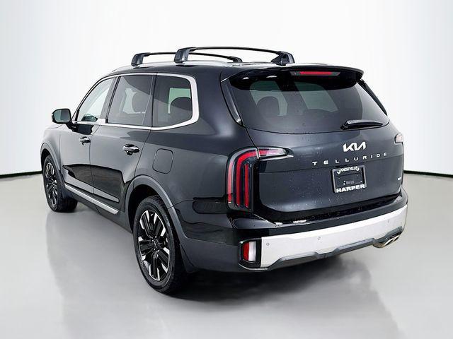 used 2023 Kia Telluride car, priced at $35,638