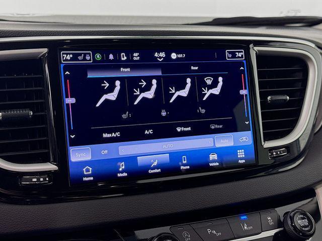 used 2024 Chrysler Pacifica car, priced at $25,749