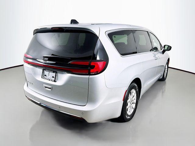 used 2024 Chrysler Pacifica car, priced at $25,749