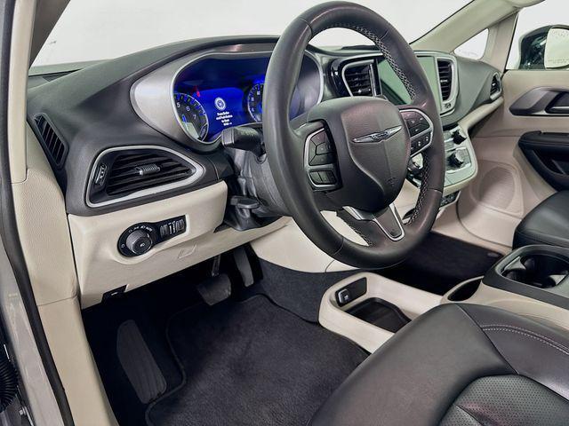 used 2024 Chrysler Pacifica car, priced at $24,745