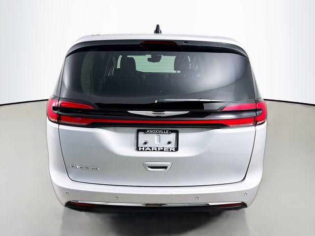 used 2024 Chrysler Pacifica car, priced at $24,745