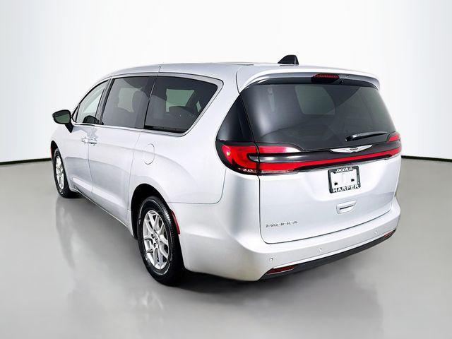 used 2024 Chrysler Pacifica car, priced at $25,749