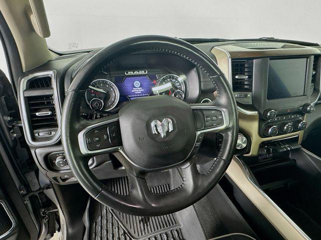 used 2022 Ram 1500 car, priced at $39,406
