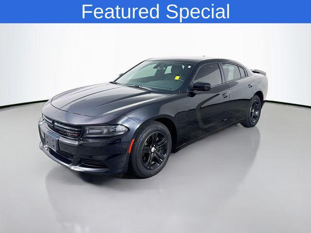 used 2020 Dodge Charger car, priced at $20,248