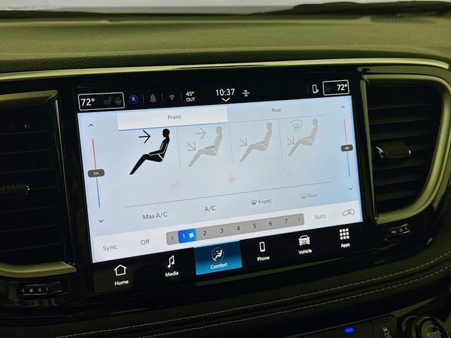 new 2026 Chrysler Pacifica car, priced at $42,663