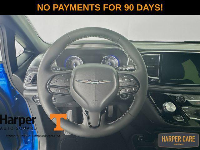 new 2026 Chrysler Pacifica car, priced at $42,663