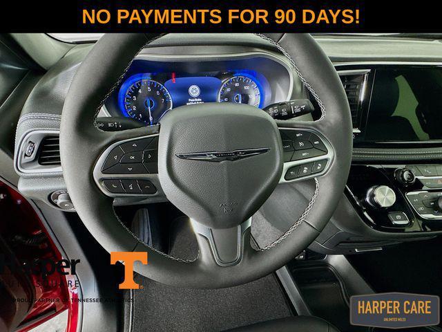 new 2026 Chrysler Pacifica car, priced at $40,157