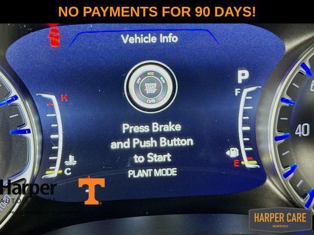 new 2026 Chrysler Pacifica car, priced at $40,157