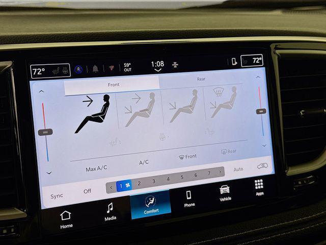 new 2026 Chrysler Pacifica car, priced at $40,157