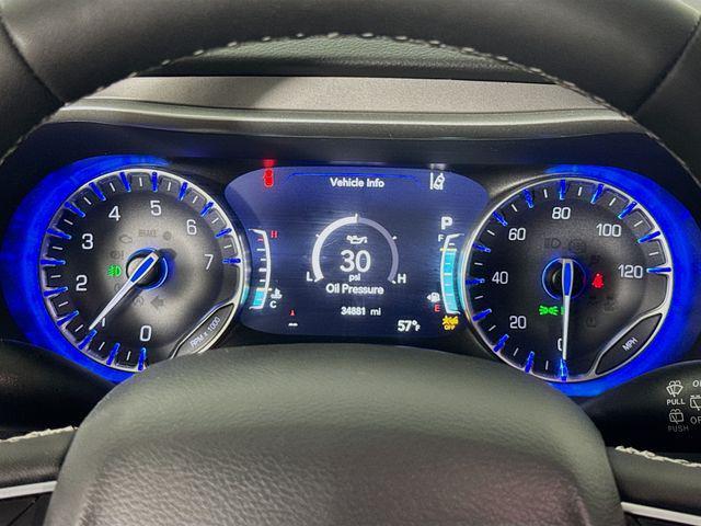 used 2025 Chrysler Pacifica car, priced at $29,869