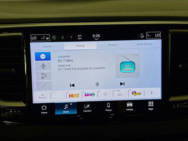 used 2025 Chrysler Pacifica car, priced at $29,869