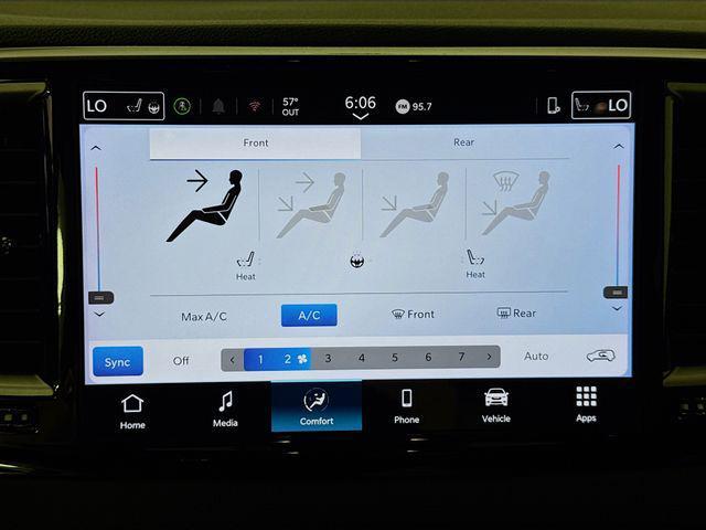 used 2025 Chrysler Pacifica car, priced at $29,869