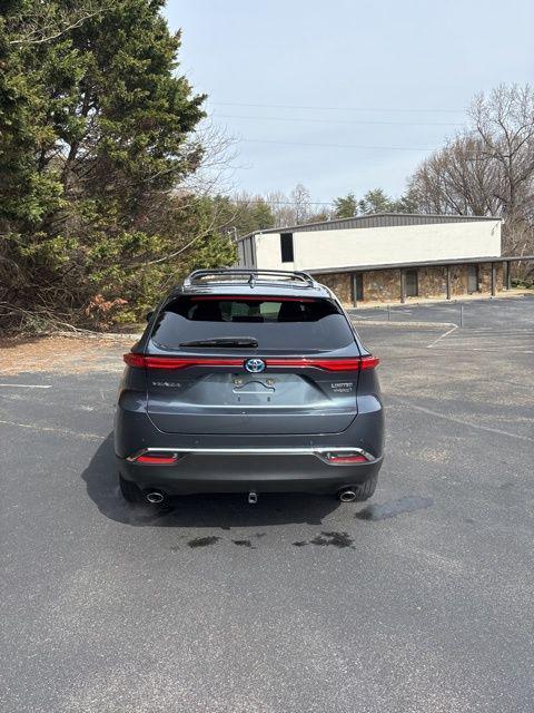 used 2022 Toyota Venza car, priced at $28,622