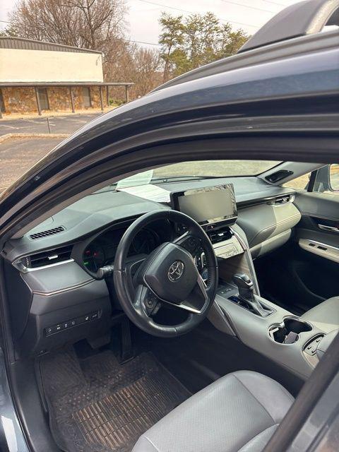 used 2022 Toyota Venza car, priced at $28,622