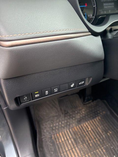 used 2022 Toyota Venza car, priced at $28,622