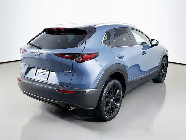 used 2025 Mazda CX-30 car, priced at $23,149