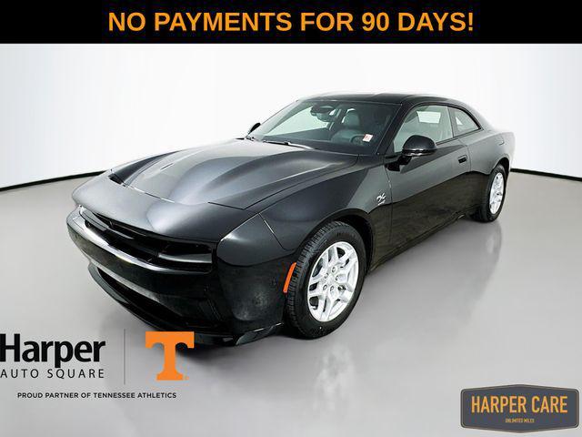 new 2025 Dodge Charger Daytona car, priced at $43,986