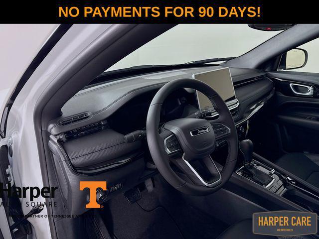 new 2026 Jeep Compass car, priced at $33,739