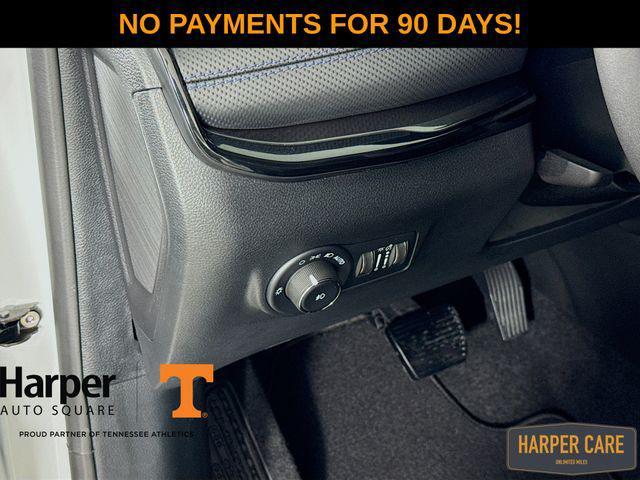 new 2026 Jeep Compass car, priced at $33,739