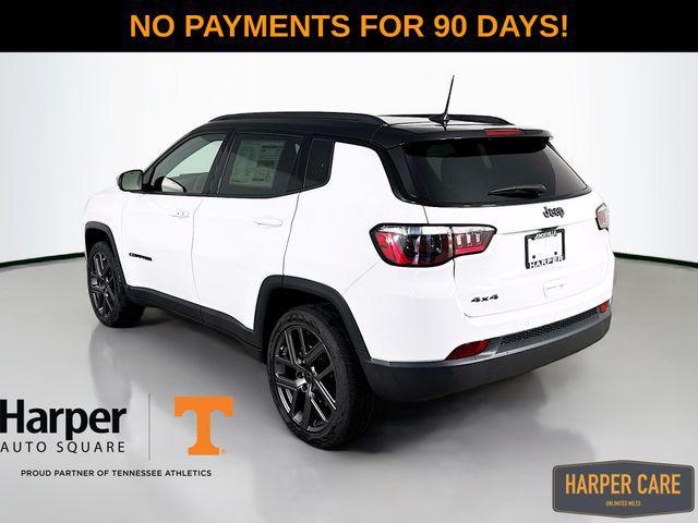 new 2026 Jeep Compass car, priced at $33,739