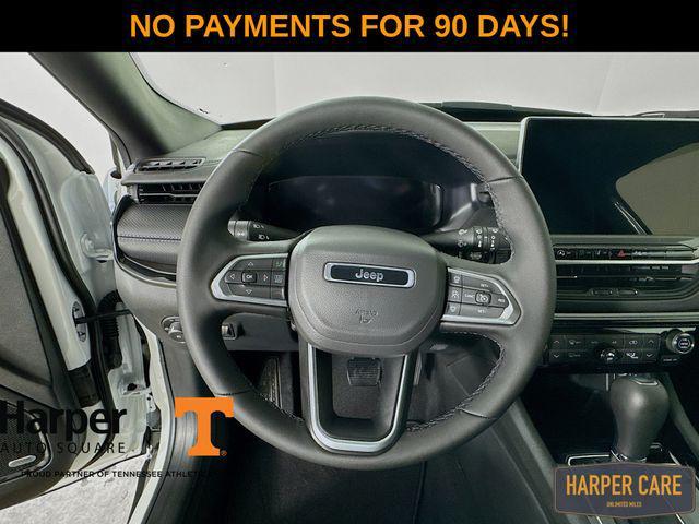 new 2026 Jeep Compass car, priced at $33,739