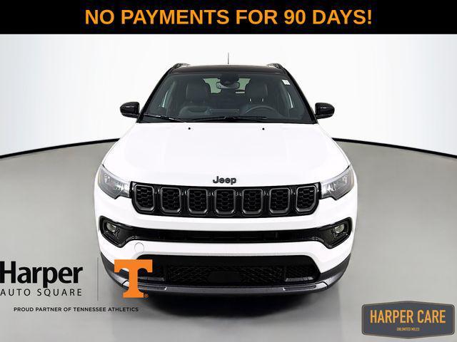 new 2026 Jeep Compass car, priced at $33,739