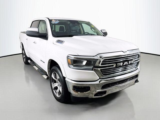 used 2021 Ram 1500 car, priced at $39,042