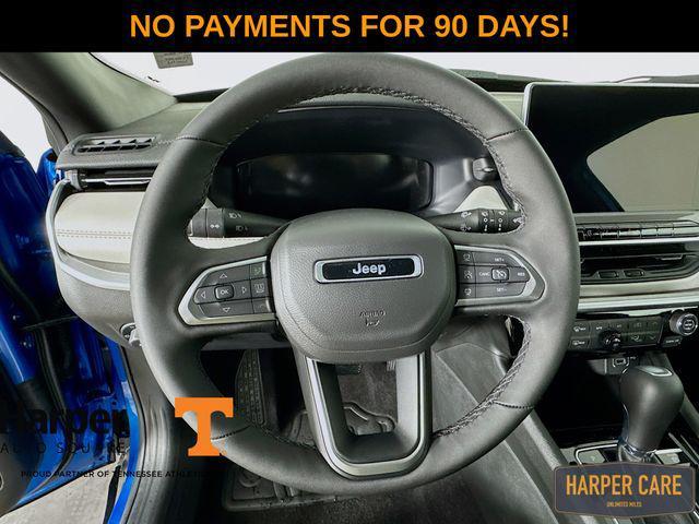 new 2026 Jeep Compass car, priced at $34,603