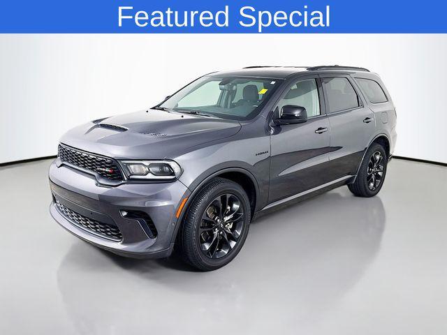 used 2023 Dodge Durango car, priced at $36,529