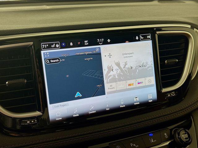 new 2026 Chrysler Pacifica car, priced at $49,352