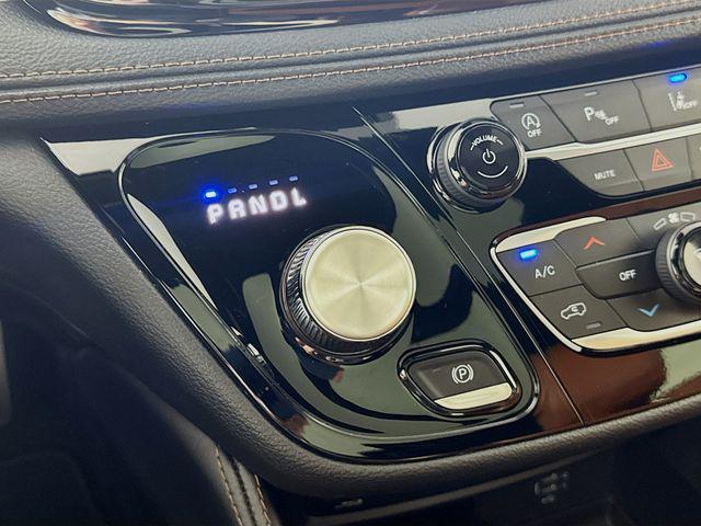 new 2026 Chrysler Pacifica car, priced at $49,352