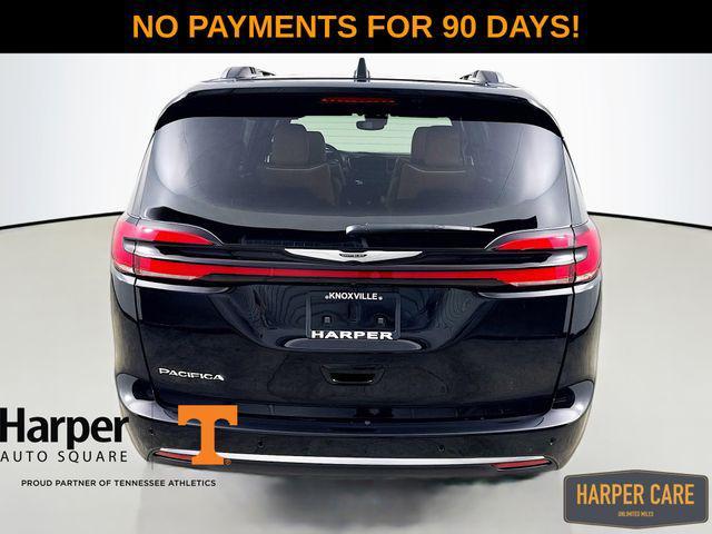 new 2026 Chrysler Pacifica car, priced at $49,352