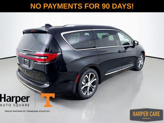 new 2026 Chrysler Pacifica car, priced at $49,352