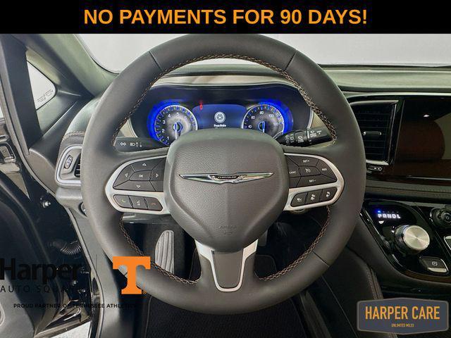 new 2026 Chrysler Pacifica car, priced at $49,352