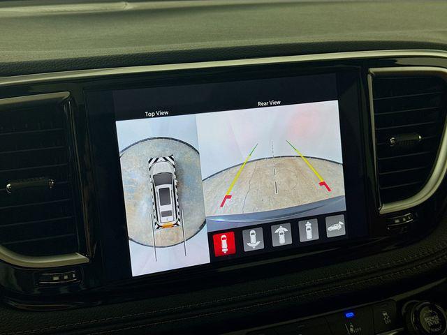 new 2026 Chrysler Pacifica car, priced at $49,352