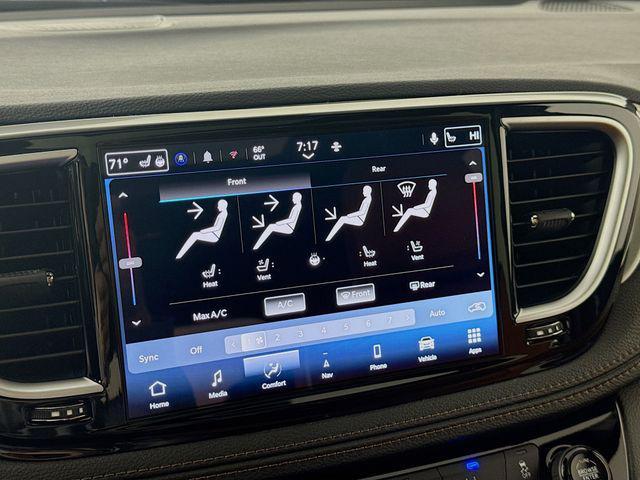 new 2026 Chrysler Pacifica car, priced at $49,352