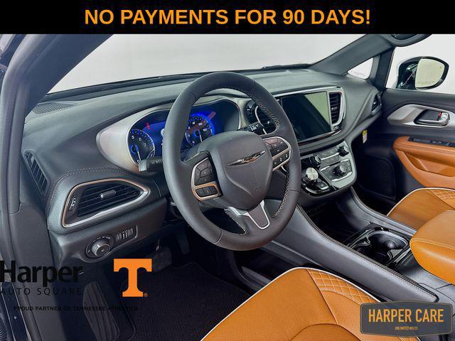 new 2026 Chrysler Pacifica car, priced at $49,352