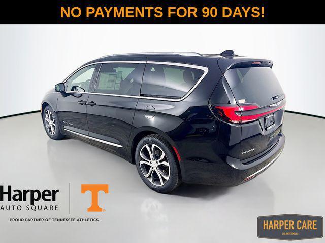 new 2026 Chrysler Pacifica car, priced at $49,352