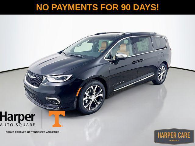 new 2026 Chrysler Pacifica car, priced at $49,352