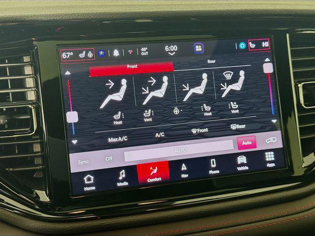 new 2026 Dodge Durango car, priced at $44,830